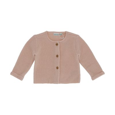 Babylook Vest Gebreid