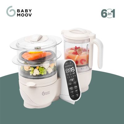 Babymoov Nutribaby+ Beige Rose
