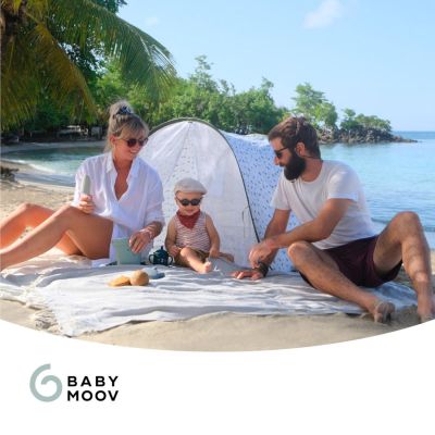 Babymoov Tent Anti-UV Provence Babymoov Tent Anti-UV Provence