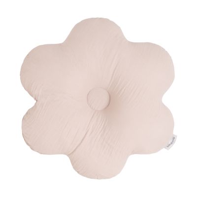 Coussin « Baby's Only Calm » à motif floral