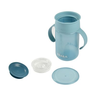 Béaba Oefenbeker 360° Blue
