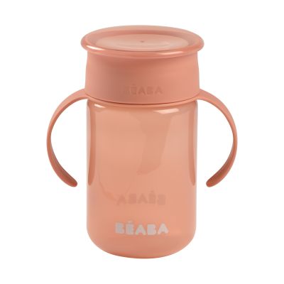 Béaba Oefenbeker 360° Pink