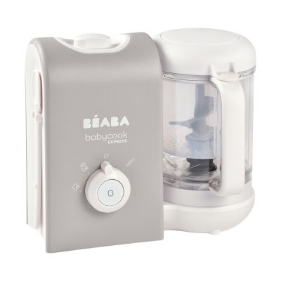 Béaba Babycook® Express Velvet Grey