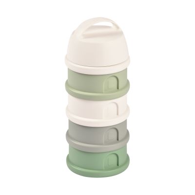 Béaba Doseerdoos Cotton White/Sage Green
