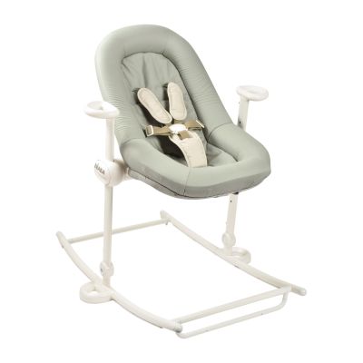 Béaba Sitter Relax Up & Down Plus Seagrass Béaba Sitter Relax Up & Down Plus Seagrass