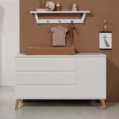 TWF Commode XL Beach Island White TWF Commode XL Beach Island White