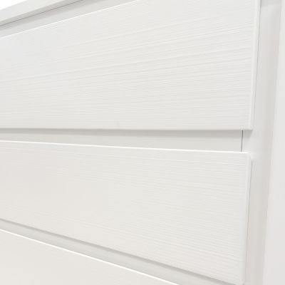 TWF Commode XL Beach Island White TWF Commode XL Beach Island White