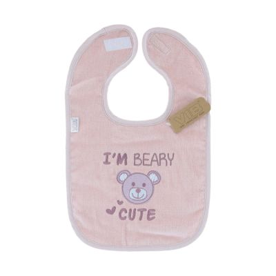 VIB Slabbetje I'm Beary Cute