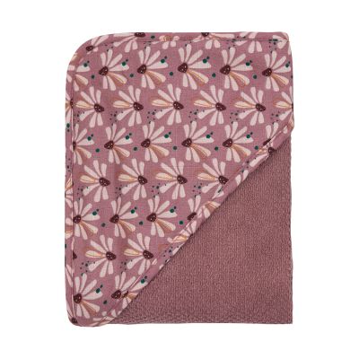 Luma Badcape Flowerfever