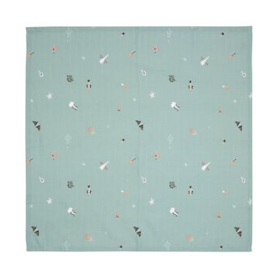 Bébé-Jou Multidoek tetra Ocean Vibes 70 x 70 cm 3-Pack Bébé-Jou Multidoek tetra Ocean Vibes 70 x 70 cm 3-Pack