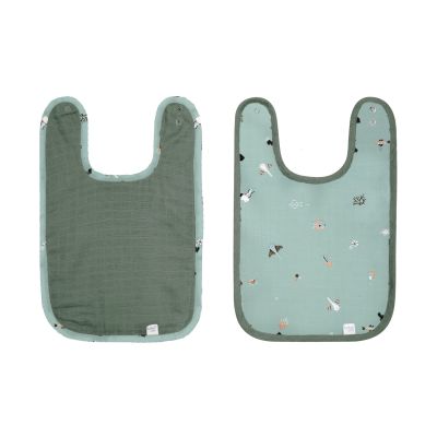 Bébé-Jou Slab Ocean Vibes 2-Pack Bébé-Jou Slab Ocean Vibes 2-Pack