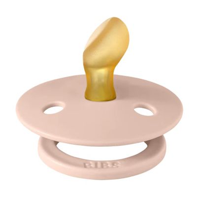 BiBs Try-It Fopspeen - 3 Stuks - 0-6 Mnd - Blush BiBs Try-It Fopspeen - 3 Stuks - 0-6 Mnd - Blush