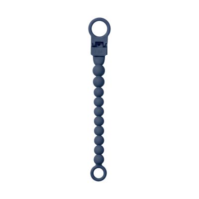 Bibs Kralen Speenkoord - Steel Blue Bibs Kralen Speenkoord - Steel Blue