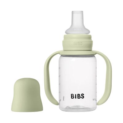 Bibs Sippy Drinkfles - 150 ml - Sage Bibs Sippy Drinkfles - 150 ml - Sage