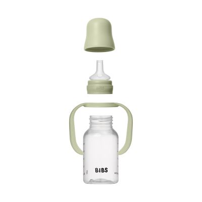 Bibs Sippy Drinkfles - 150 ml - Sage Bibs Sippy Drinkfles - 150 ml - Sage