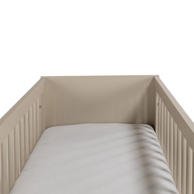 TWF Ledikant 60 x 120 Waves Clay