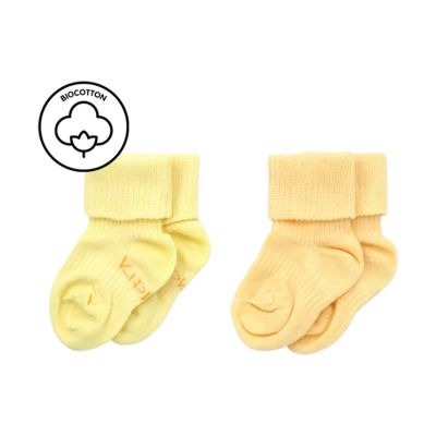 Kipkep Blijf-Sokjes - 2 Pack
