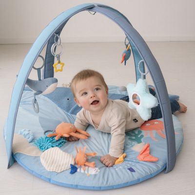 Bo Jungle Bay' Musical & Light Play Gym - Little Whale
