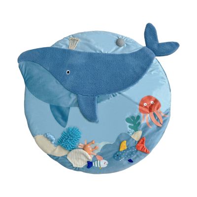 Bo Jungle Bay' Musical & Light Play Gym - Little Whale