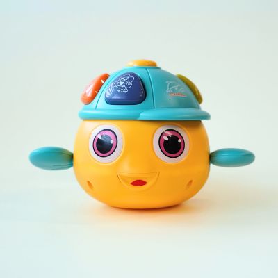 Bo Jungle Goofy Clownfish 12M+ Bo Jungle Goofy Clownfish 12M+