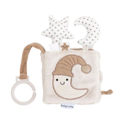 Livret de la poussette Baby's Only Heaven - Argile/Lin chaud