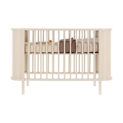 Bopita Milo Ledikant Gesloten - 60x121 cm