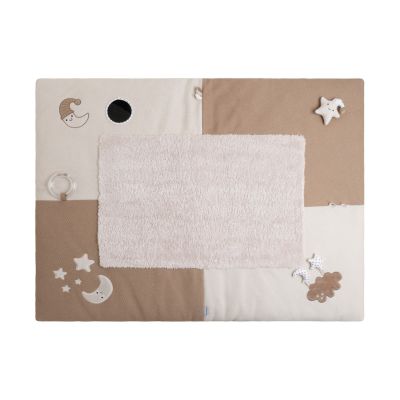 Baby&#039;s Only Heaven Parklegger - 75 x 95 cm - Clay/Warm Linen 