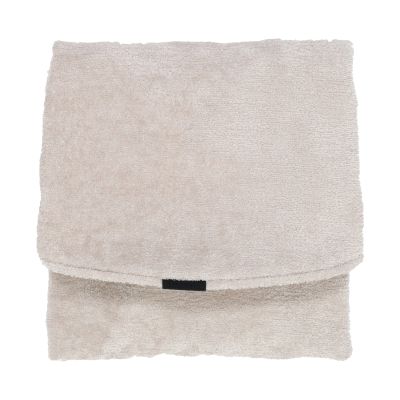 Kidsmill Soft Elegance Parkmatras Hoes - 80 x 100 cm - Natural Kidsmill Soft Elegance Parkmatras Hoes - 80 x 100 cm - Natural