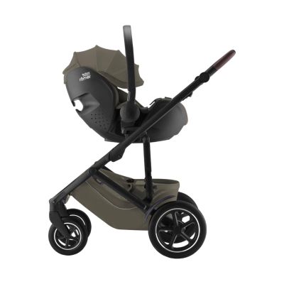Britax Römer BABY-SAFE PRO Autostoeltje - Lux - Urban Olive Britax Römer BABY-SAFE PRO Autostoeltje - Lux - Urban Olive