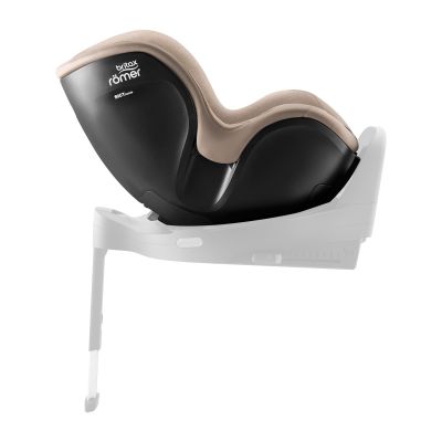 Britax Römer DUALFIX 5Z Autostoel - Style - Teak