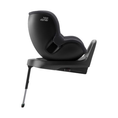 Britax Römer DUALFIX M PLUS Autostoel - Midnight Grey Britax Römer DUALFIX M PLUS Autostoel - Midnight Grey