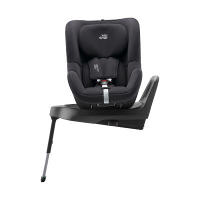Britax Römer DUALFIX M PLUS Autostoel - Midnight Grey Britax Römer DUALFIX M PLUS Autostoel - Midnight Grey