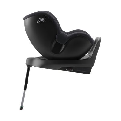 Britax Römer DUALFIX M PLUS Autostoel - Midnight Grey Britax Römer DUALFIX M PLUS Autostoel - Midnight Grey