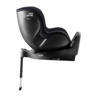 Britax Römer DUALFIX PRO Autostoel - Classic - Deep Black Britax Römer DUALFIX PRO Autostoel - Classic - Deep Black