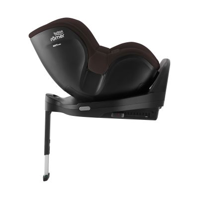 Britax Römer Dualfix Pro Lux Autostoel - Chocolate Britax Römer Dualfix Pro Lux Autostoel - Chocolate