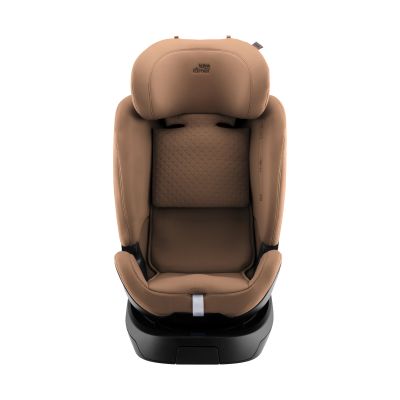 Britax Römer Swivel-Grow Max Air LUX Autostoel - Warm Caramel