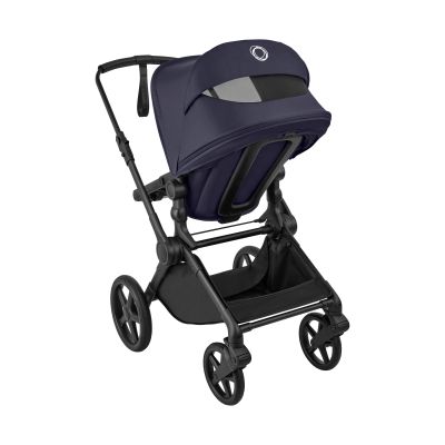 Bugaboo Cub Essentiële Bundel 2-in-1 Kinderwagen - Deep Indigo Bugaboo Cub Essentiële Bundel 2-in-1 Kinderwagen - Deep Indigo