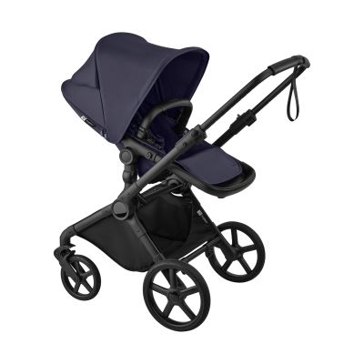 Bugaboo Cub Essentiële Bundel 2-in-1 Kinderwagen - Deep Indigo Bugaboo Cub Essentiële Bundel 2-in-1 Kinderwagen - Deep Indigo