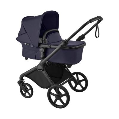 Bugaboo Cub Essentiële Bundel 2-in-1 Kinderwagen - Deep Indigo Bugaboo Cub Essentiële Bundel 2-in-1 Kinderwagen - Deep Indigo