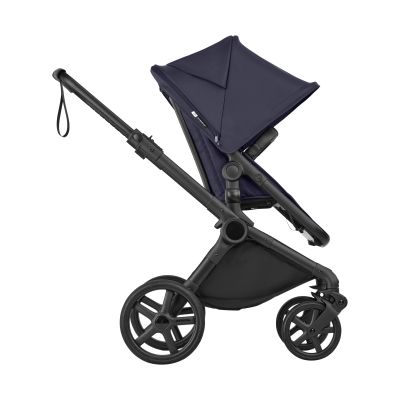 Bugaboo Cub Essentiële Bundel 2-in-1 Kinderwagen - Deep Indigo Bugaboo Cub Essentiële Bundel 2-in-1 Kinderwagen - Deep Indigo