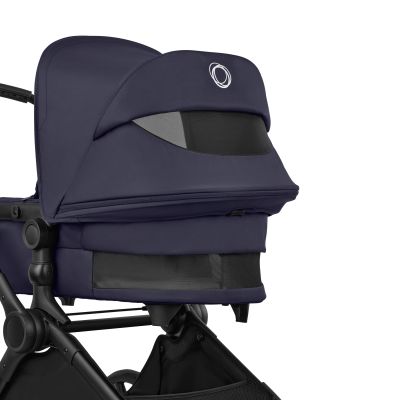 Bugaboo Cub Essentiële Bundel 2-in-1 Kinderwagen - Deep Indigo Bugaboo Cub Essentiële Bundel 2-in-1 Kinderwagen - Deep Indigo