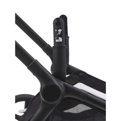 Bugaboo Height Adapters Bassinet Fox Bugaboo Height Adapters Bassinet Fox