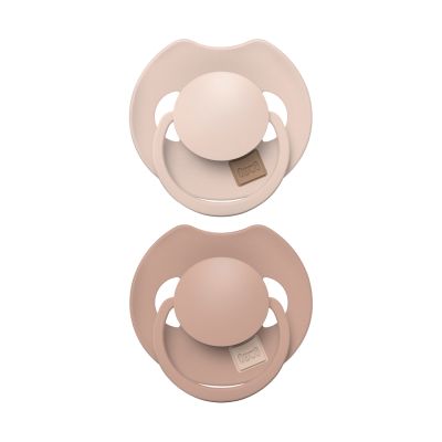 Difrax Dynamic Lovi Prime Fopspeen - 0-6mnd - 2st. - Nude / Blush Difrax Dynamic Lovi Prime Fopspeen - 0-6mnd - 2st. - Nude / Blush