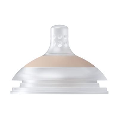 Difrax Mammafeel Flessenspeen – CrossCut – 6+