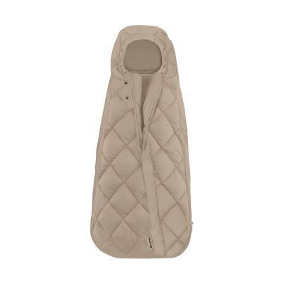 Cybex Voetenzak SNOGGA 2 - Almond Beige - Beige Cybex Voetenzak SNOGGA 2 - Almond Beige - Beige