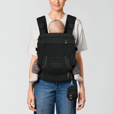 Cybex Laya Draagzak - Magic Black/Black