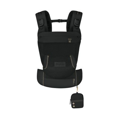 Cybex Laya Draagzak - Magic Black/Black