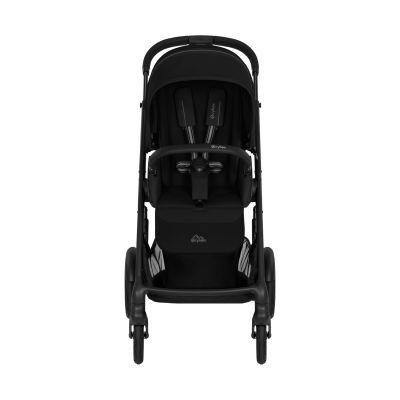 Cybex Talos S Lux 2-in-1 Kinderwagen - Moon Black Cybex Talos S Lux 2-in-1 Kinderwagen - Moon Black