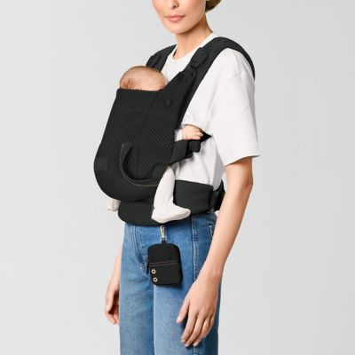 Cybex Laya Draagzak - Magic Black/Black