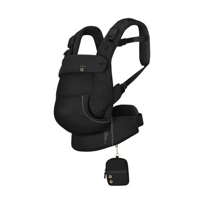 Cybex Laya Draagzak - Magic Black/Black